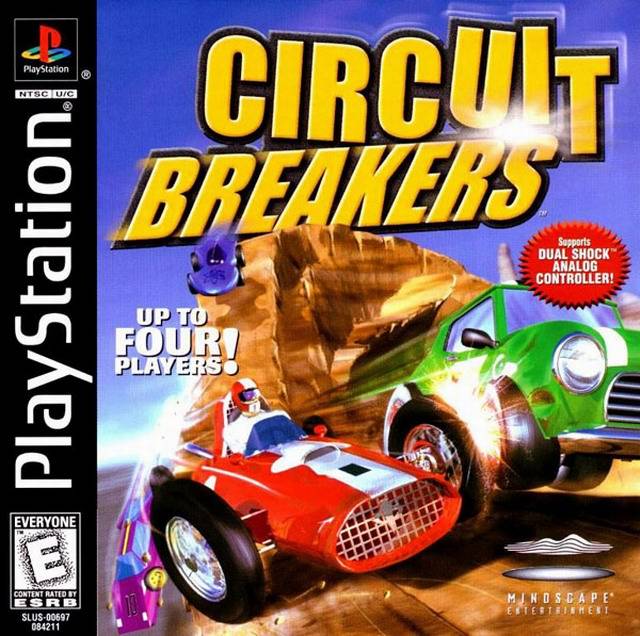 Circuit Breakers (Playstation) (ONLINE ORDER ONLY)