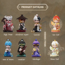 HOZAI Blind Box (1 Blind Box) (ONLINE ORDER ONLY)