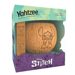 YAHTZEE®: Disney Stitch (ONLINE ORDER ONLY)