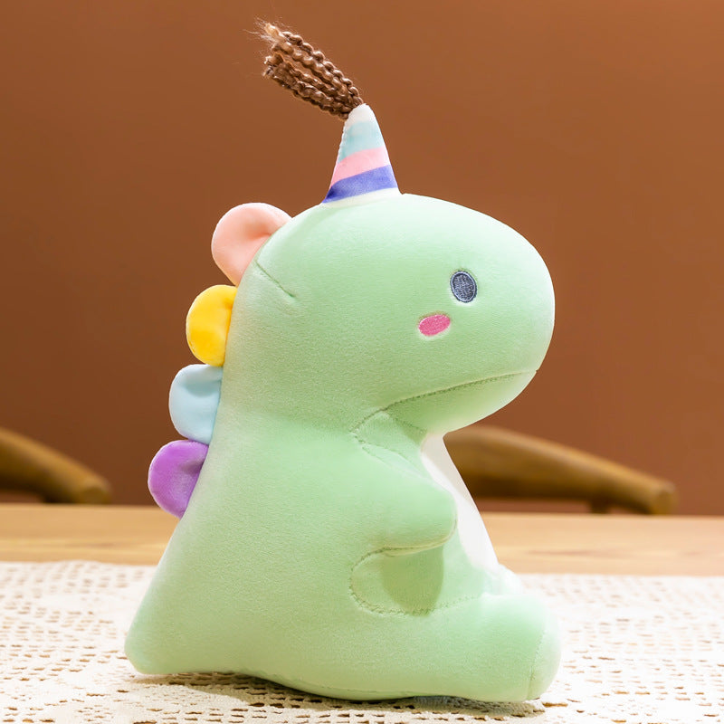 Plush Soft Dinosaur (ONLINE ORDER ONLY)