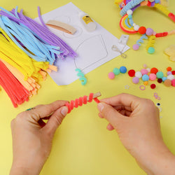 DIY Fantasy Headband Craft Kit (ONLINE ORDER ONLY)