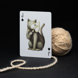 Cabinetarium Playing Cards (ONLINE ORDER ONLY)