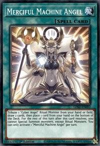 Merciful Machine Angel [LDS2-EN092] Common (ONLINE ORDER ONLY)