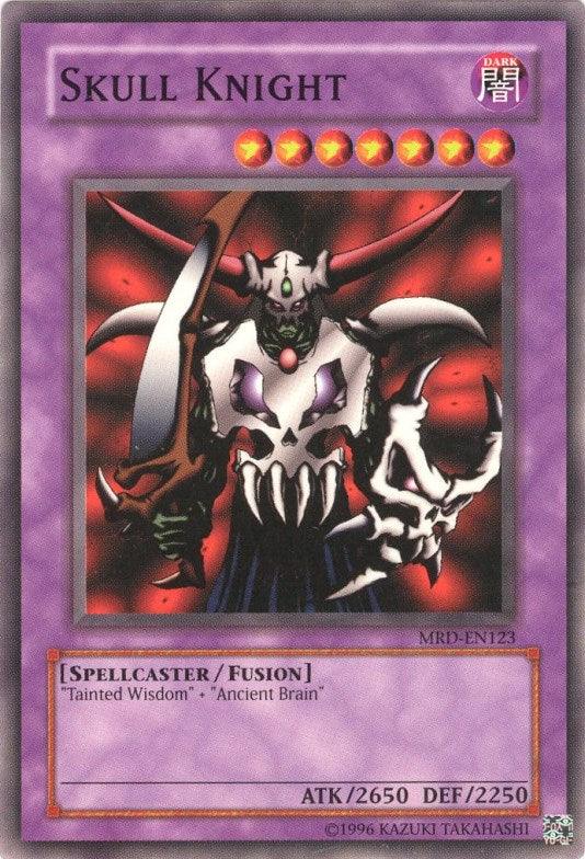 Skull Knight [MRD-EN123] Common (ONLINE ORDER ONLY)