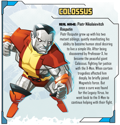 Marvel United: X-Men Gold Team Expansion (ONLINE ORDER ONLY)