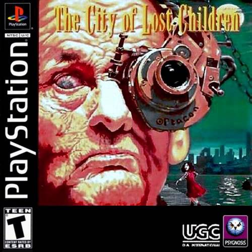 The City of Lost Children (Playstation) (ONLINE ORDER ONLY)