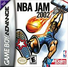NBA Jam 2002 - GameBoy Advance (ONLINE ORDER ONLY)