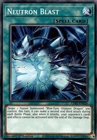 Neutron Blast [LDS2-EN026] Common (ONLINE ORDER ONLY)