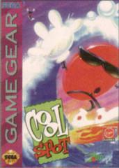 Cool Spot (Sega Game Gear) (ONLINE ORDER ONLY)