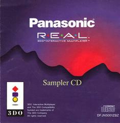 Panasonic Sampler CD (3DO) (ONLINE ORDER ONLY)