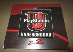 PlayStation Underground V2.2 (Playstation) (ONLINE ORDER ONLY)