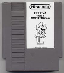 Nintendo Test Cartridge (Nintendo NES) (Online Only)