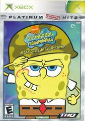 Spongebob Squarepants: Battle for Bikini Bottom (Platinum Hits) (Xbox) (ONLINE ORDER ONLY)