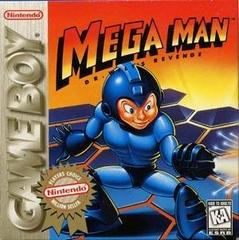 Mega Man: Dr. Wily's Revenge (Player's Choice) (Gameboy) (ONLINE ORDER ONLY)