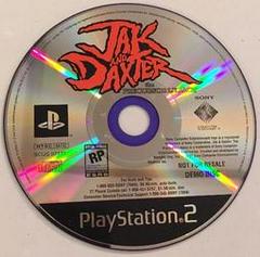 Jak And Daxter: The Precursor Legacy (Demo Disc) (PlayStation 2) (Online Only)