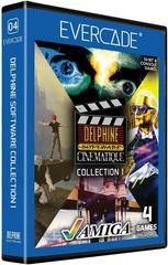 Delphine Software Collection 1 (Evercade) (ONLINE ORDER ONLY)