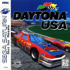Daytona USA (Not for Resale Variant) (Sega Saturn) (ONLINE ORDER ONLY)