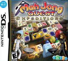 Mahjong Quest: Expeditions (Nintendo DS) (ONLINE ORDER ONLY)