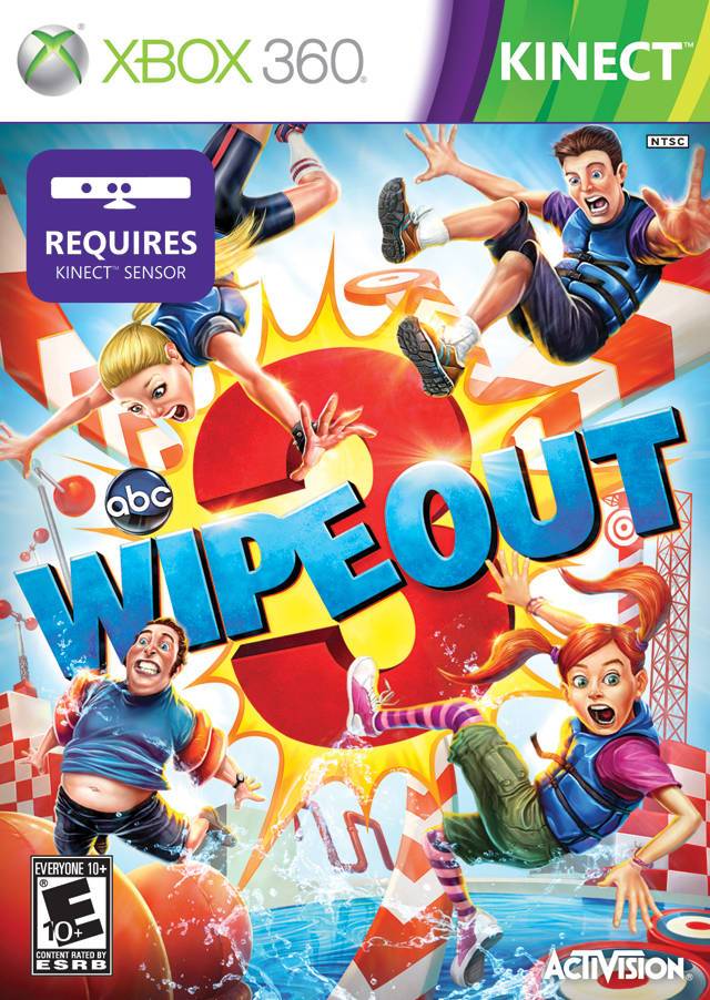 Wipeout 3 (Xbox 360) (ONLINE ORDER ONLY)