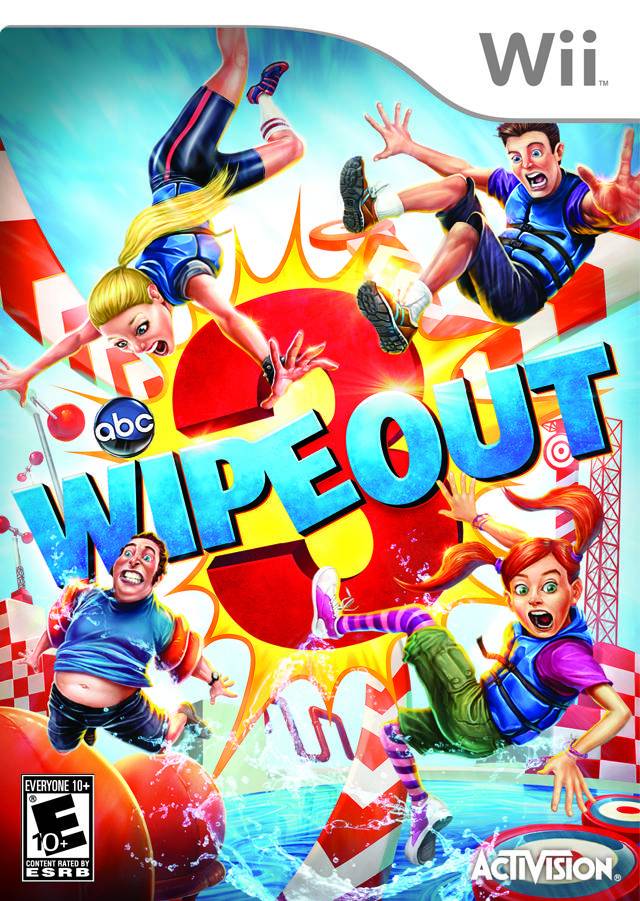Wipeout 3 (Wii) (Online Order Only)