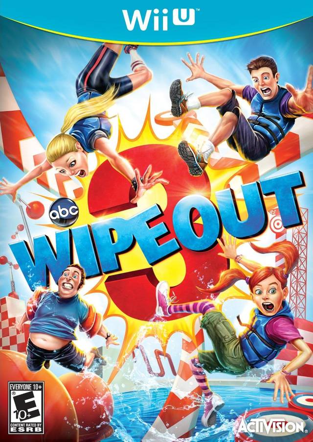 Wipeout 3 (WiiU) (ONLINE ORDER ONLY)