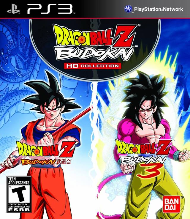 Dragon Ball Z Budokai HD Collection (Playstation 3) (Online Order Only)