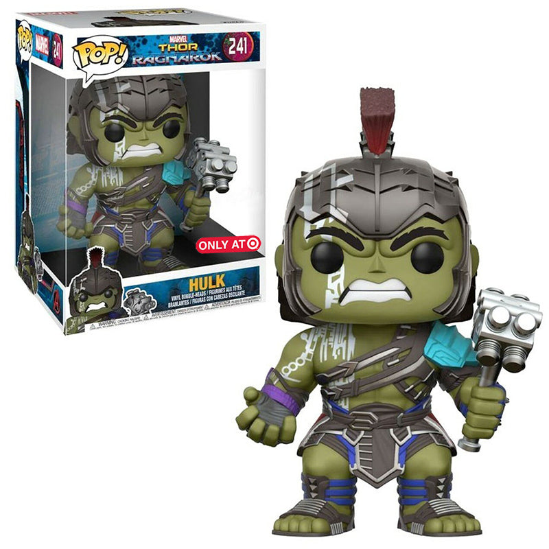 Hulk (10-Inch, Thor Ragnarok) 241 - Target Exclusive (Online Order Only)