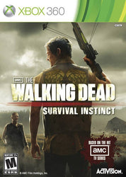 The Walking Dead Game & TV Series Bundle (Xbox 360) (ONLINE ORDER ONLY)