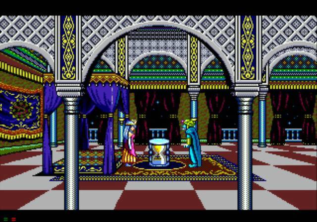 Prince Of Persia [Japan Import] (Sega Mega-CD) (ONLINE ORDER ONLY)