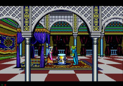 Prince Of Persia [Japan Import] (Sega Mega-CD) (ONLINE ORDER ONLY)
