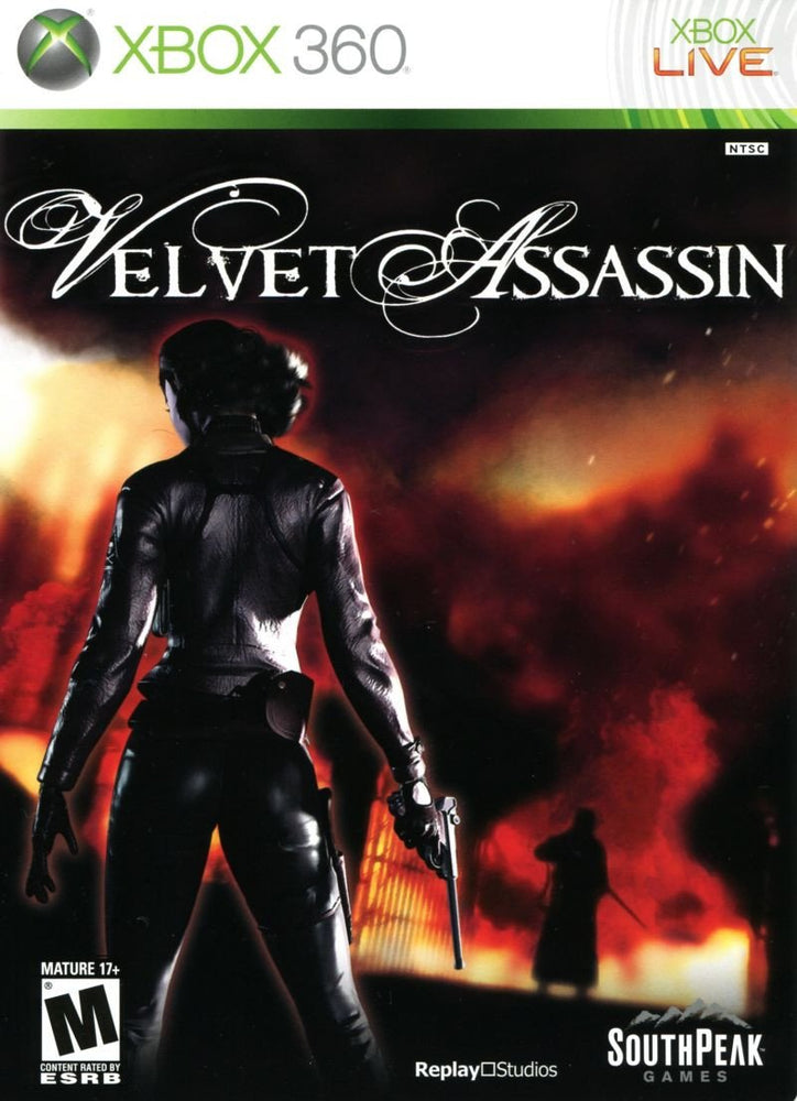 Velvet Assassin (Xbox 360) (ONLINE ORDER ONLY)