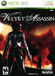 Velvet Assassin (Xbox 360) (ONLINE ORDER ONLY)