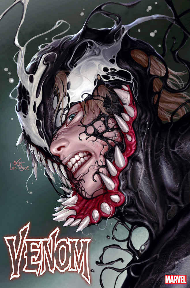 Venom #1 E In-hyuk Lee Variant (10/27/2021) Marvel (ONLINE ORDER ONLY)