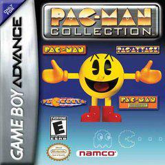 Pac-Man Collection - GameBoy Advance (ONLINE ORDER ONLY)