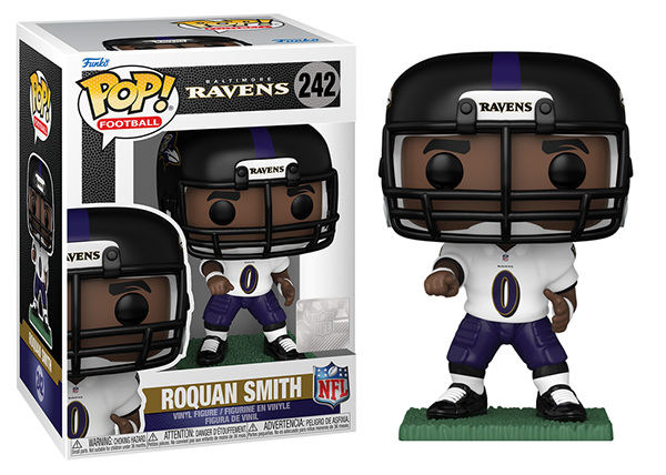 Roquan Smith (Baltimore Ravens, NFL) 242 (Online Order Only)