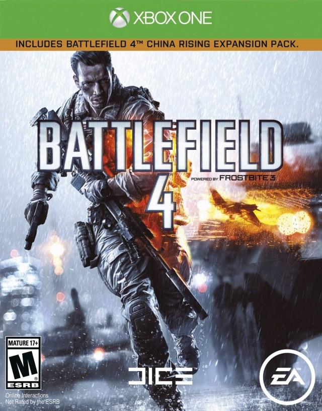Battlefield 4 (Xbox One) (Online Only)