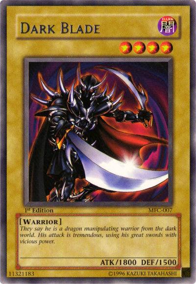Dark Blade [MFC-007] Rare (ONLINE ORDER ONLY)