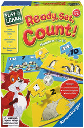 Ready, Set, Count! (ONLINE ORDER ONLY)