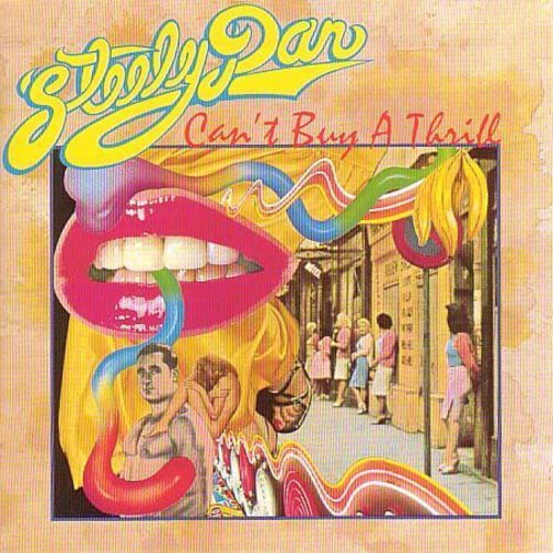 Can't Buy A Thrill: Remastered [CD]