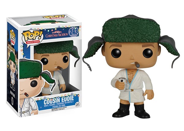 Cousin Eddie (Christmas Vacation) 243 (Online Order Only)