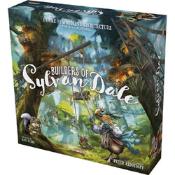 Builders of Sylvan Dale - Board Game (Online Order Only)