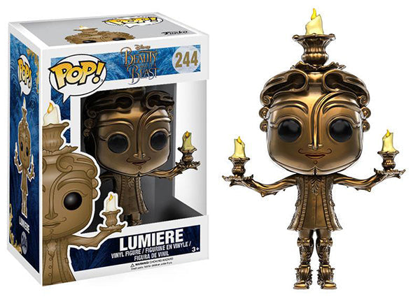 Lumiere (Beauty & The Beast) 244 (Online Order Only)