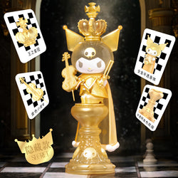 Sanrio Kuromi International Chess Blind Box (1 Blind Box) (ONLINE ORDER ONLY)