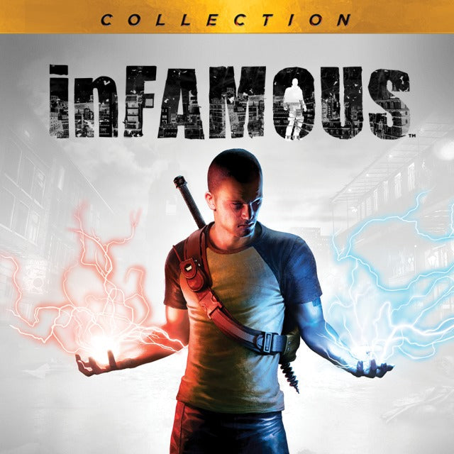 Infamous Collection (Playstation 3) (Online Only)
