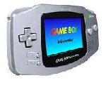 Platinum Gameboy Advance System - GameBoy Advance (ONLINE ORDER ONLY)