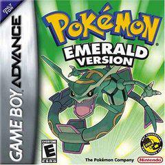 Pokemon Emerald - GameBoy Advance (ONLINE ORDER ONLY)