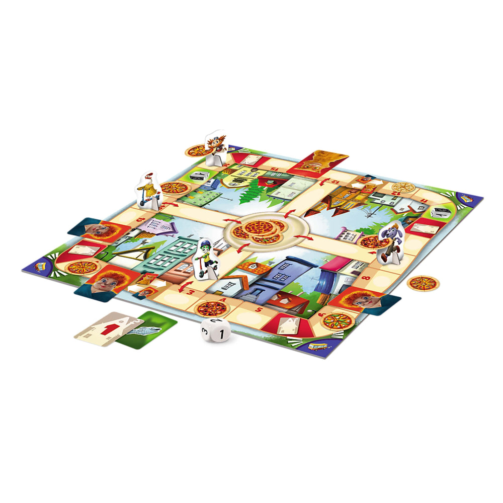 Trefl Games Pizza Rush (ONLINE ORDER ONLY)