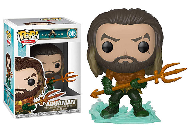 Aquaman 245 (Online Order Only)