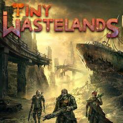 Tiny Wastelands (Online Order Only)