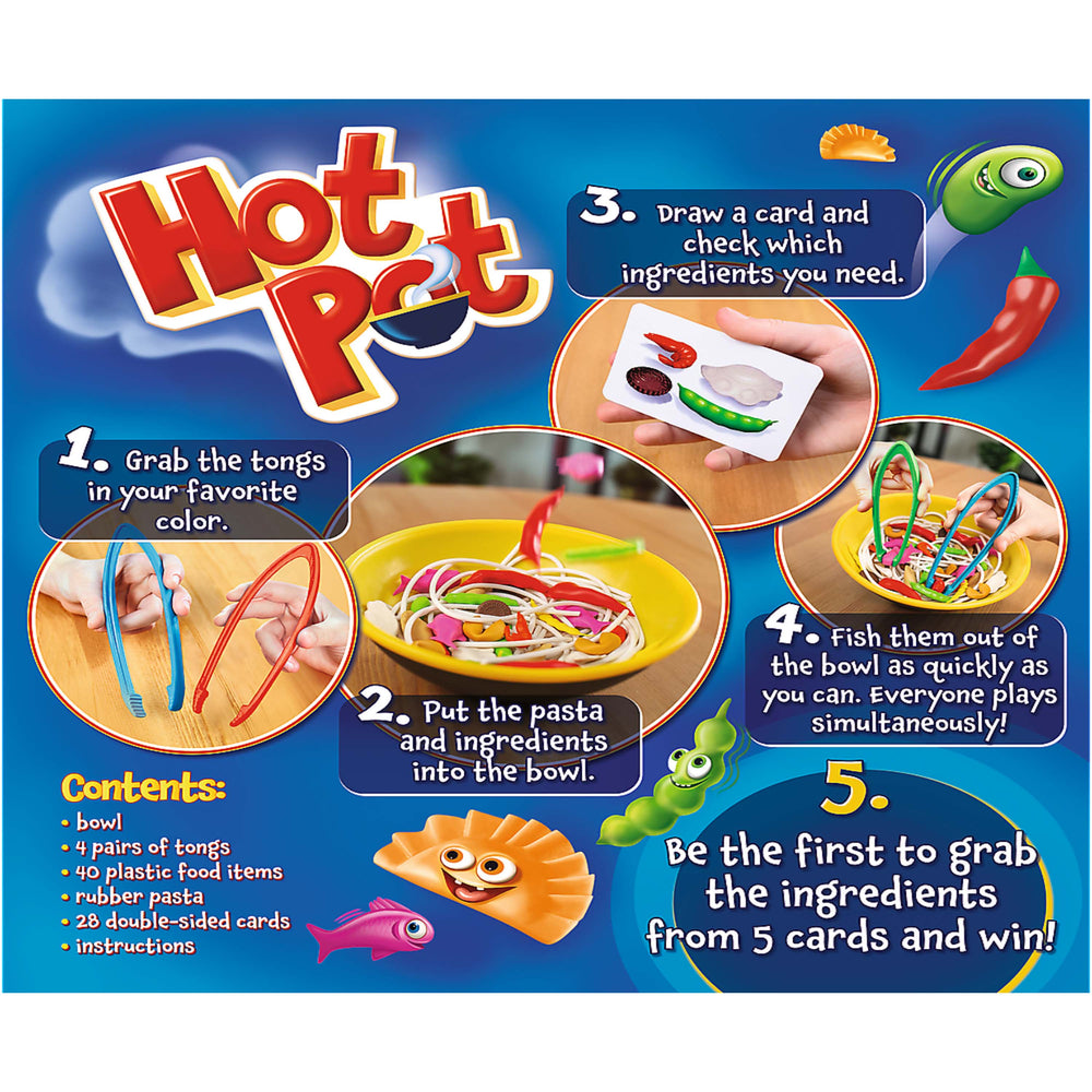 Trefl Games Hot Pot (ONLINE ORDER ONLY)